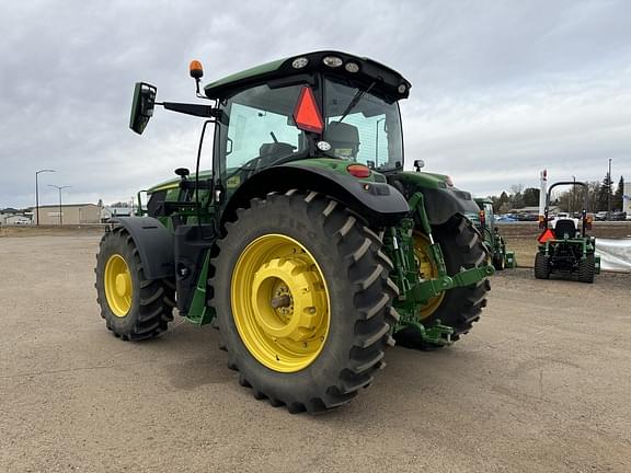 Image of John Deere 6R 165 equipment image 4