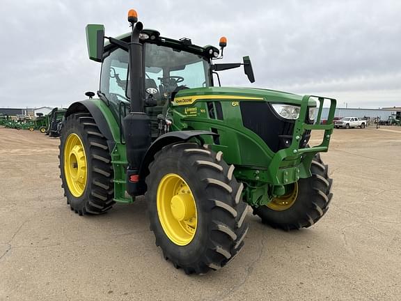 Image of John Deere 6R 165 equipment image 1