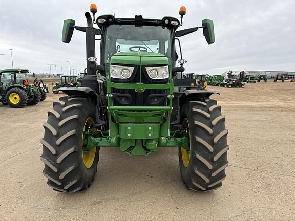 Image of John Deere 6R 165 equipment image 1