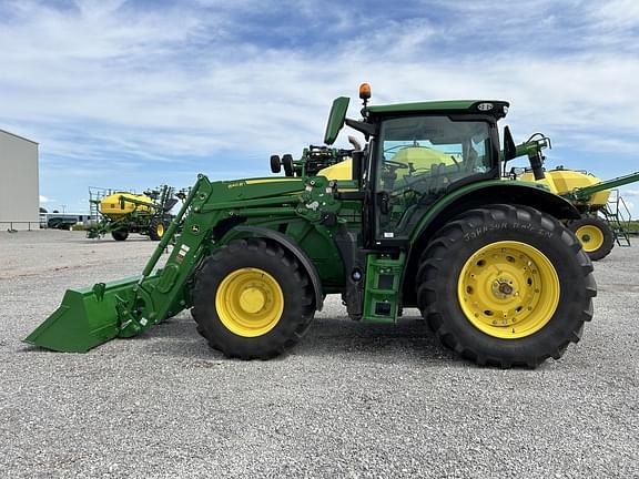 Image of John Deere 6R 165 equipment image 1
