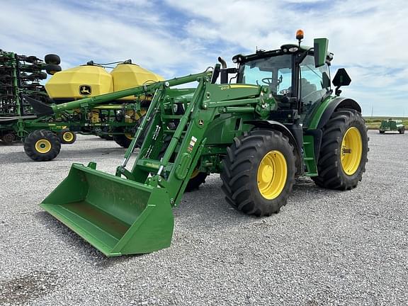 Image of John Deere 6R 165 Primary image