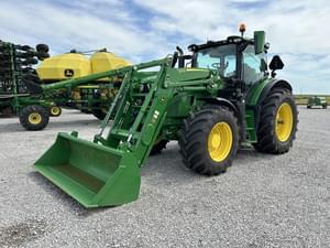 2024 John Deere 6R 165 Image