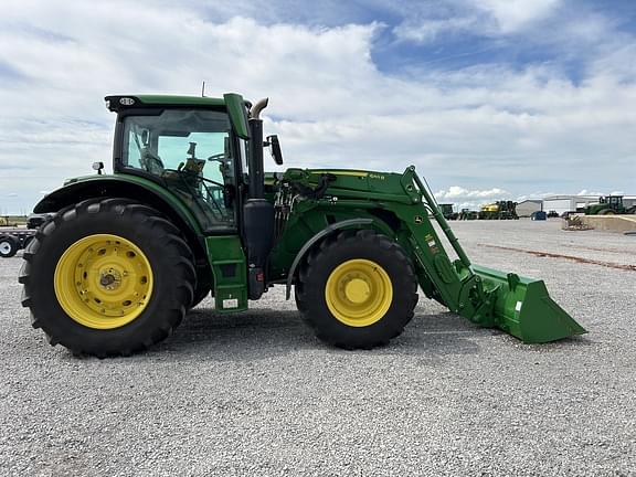 Image of John Deere 6R 165 equipment image 4