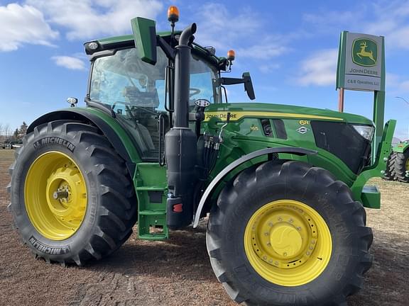 Image of John Deere 6R 165 equipment image 2