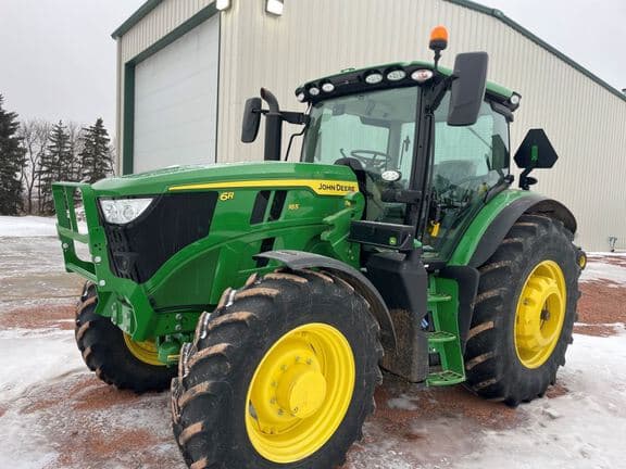 Image of John Deere 6R 165 Primary image