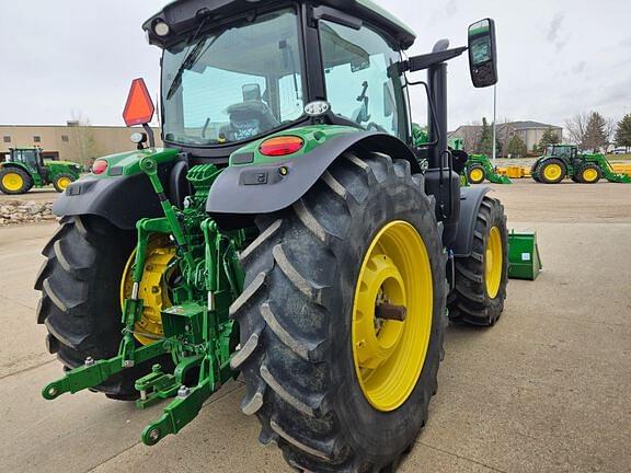 Image of John Deere 6R 165 equipment image 4