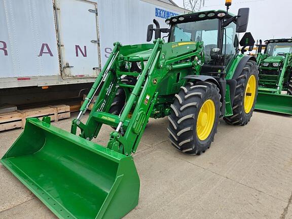 Image of John Deere 6R 165 Primary image