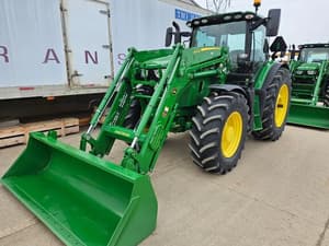 2024 John Deere 6R 165 Image