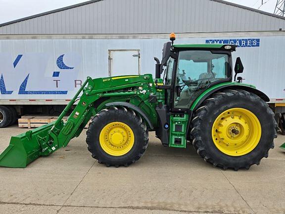 Image of John Deere 6R 165 equipment image 1
