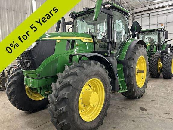 Image of John Deere 6R 165 Primary image