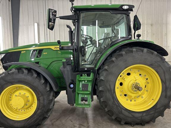Image of John Deere 6R 165 equipment image 2
