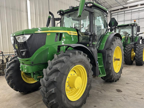 Image of John Deere 6R 165 equipment image 1