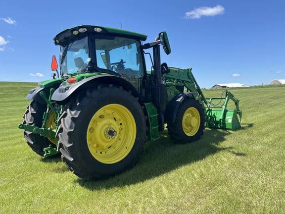 Image of John Deere 6R 165 equipment image 2