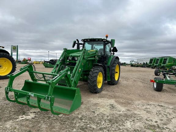 Image of John Deere 6R 165 Primary image