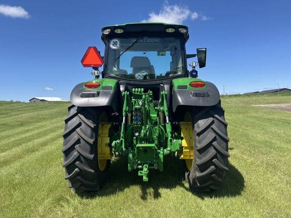 Image of John Deere 6R 165 equipment image 3