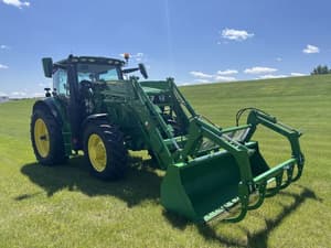 2024 John Deere 6R 165 Image