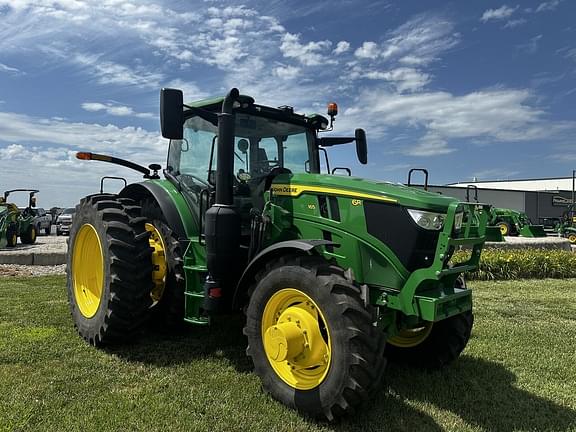 Image of John Deere 6R 165 equipment image 3