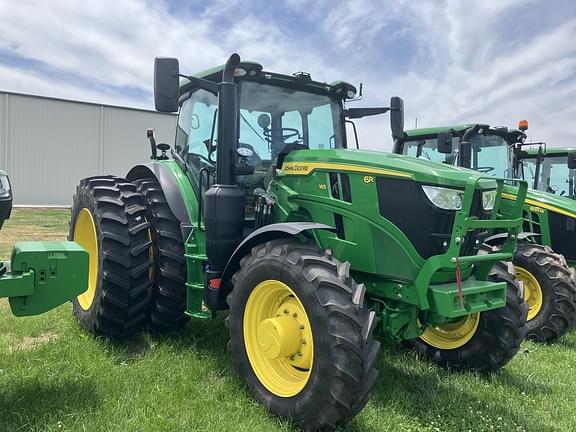 Image of John Deere 6R 165 equipment image 1