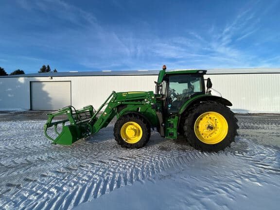 Image of John Deere 6R 165 equipment image 1