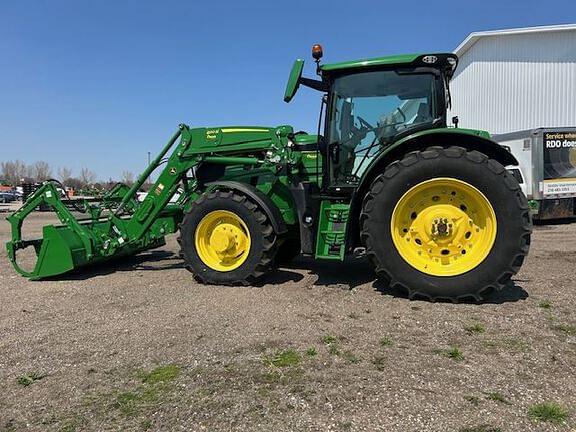 Image of John Deere 6R 165 equipment image 1
