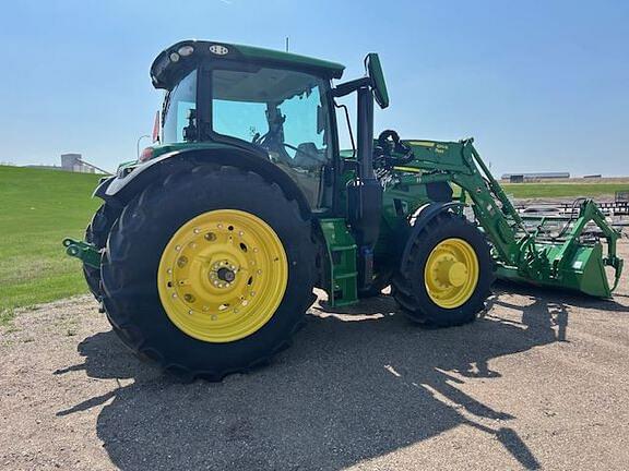 Image of John Deere 6R 165 equipment image 4