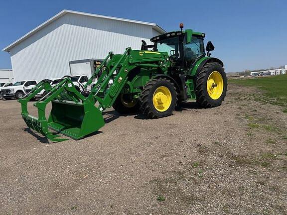 Image of John Deere 6R 165 Primary image