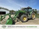 2024 John Deere 6R 165 Image