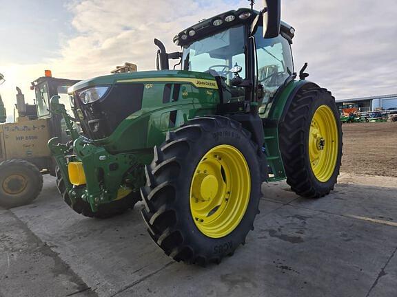 Image of John Deere 6R 165 equipment image 2
