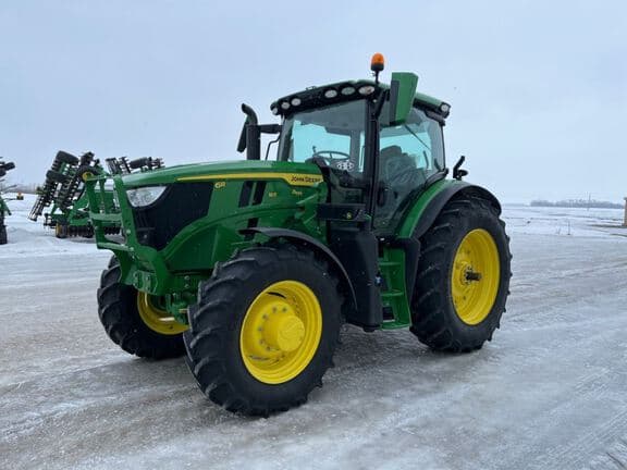 Image of John Deere 6R 165 equipment image 1
