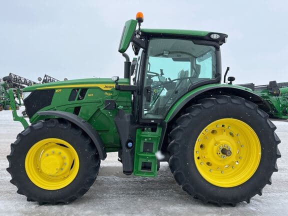 Image of John Deere 6R 165 equipment image 1