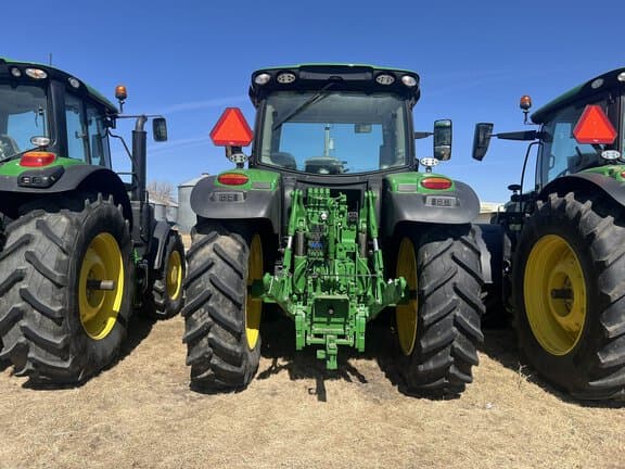 Image of John Deere 6R 165 equipment image 2