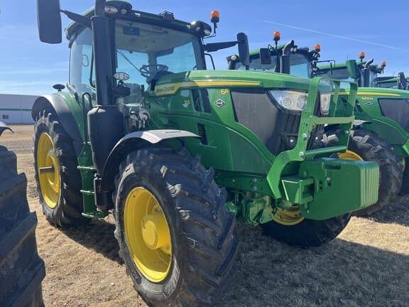 Image of John Deere 6R 165 Primary image