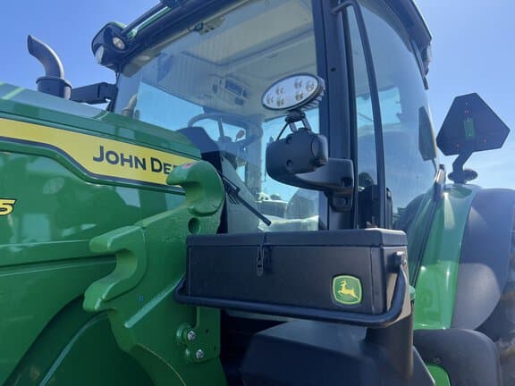 Image of John Deere 6R 165 equipment image 2