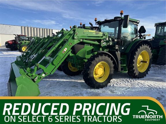 Image of John Deere 6R 165 Primary image