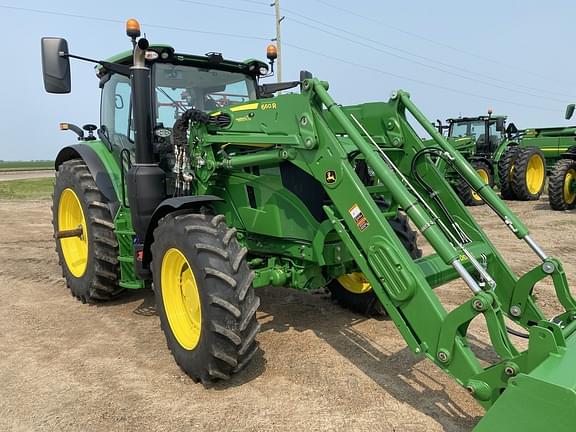 Image of John Deere 6R 165 Primary image