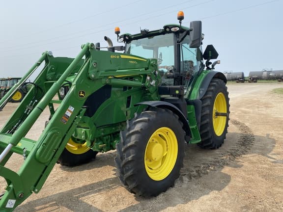Image of John Deere 6R 165 equipment image 2