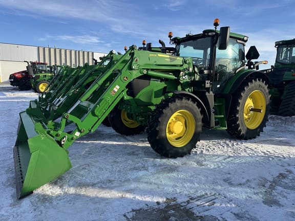 Image of John Deere 6R 165 equipment image 1