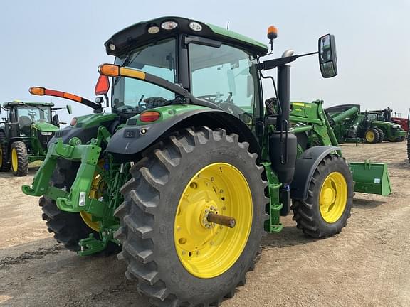 Image of John Deere 6R 165 equipment image 3