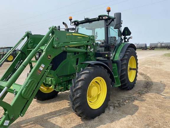 Image of John Deere 6R 165 equipment image 1