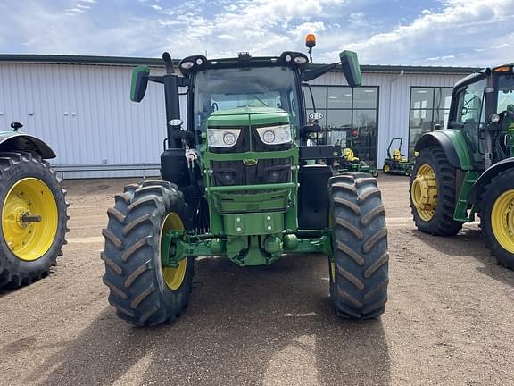 Image of John Deere 6R 165 equipment image 3