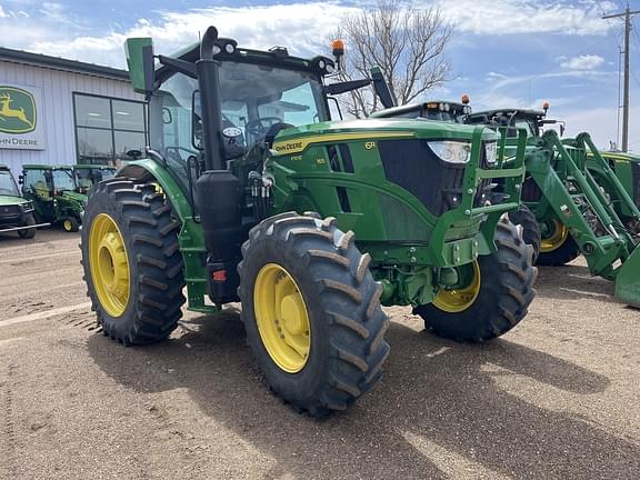 Image of John Deere 6R 165 equipment image 2