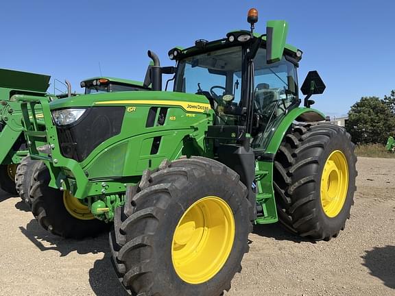 Image of John Deere 6R 165 equipment image 1