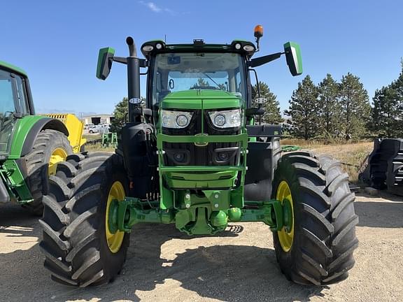 Image of John Deere 6R 165 equipment image 1