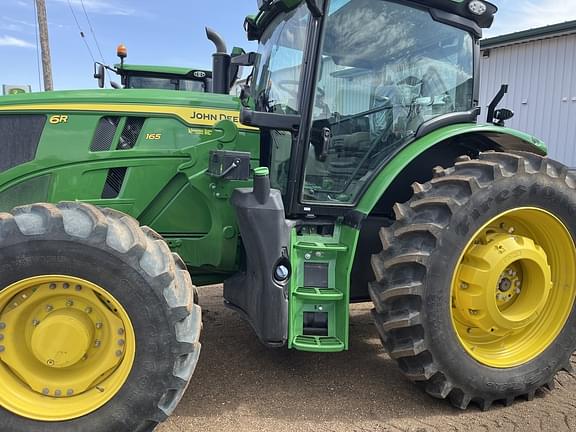 Image of John Deere 6R 165 equipment image 4