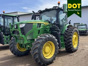 2024 John Deere 6R 165 Image