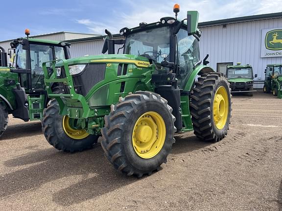 Image of John Deere 6R 165 equipment image 1