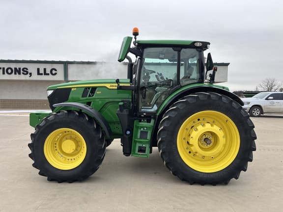 Image of John Deere 6R 165 equipment image 1