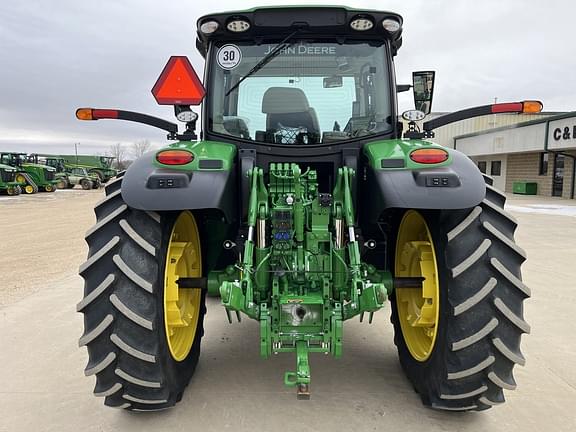 Image of John Deere 6R 165 equipment image 3