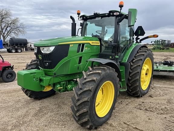 Image of John Deere 6R 165 equipment image 1