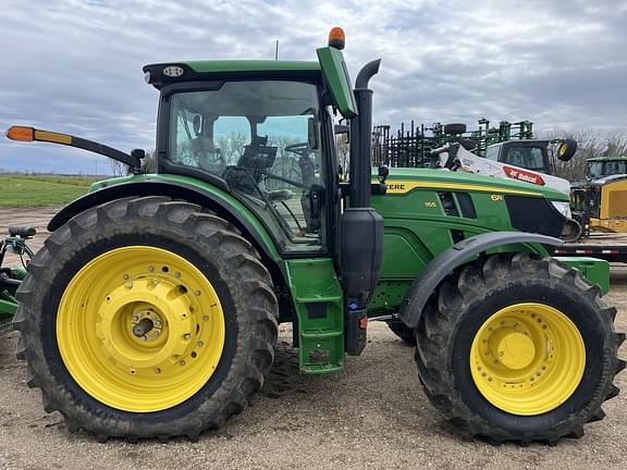 Image of John Deere 6R 165 equipment image 2